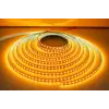 1 Adet 5 METRE CATA CT 4485 İç Mekan 12V 10 Çipli Şerit Led Amber Işık