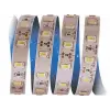 1 Adet 5 METRE CATA CT 4537 İç Mekan 12V 12 Çip Şerit Led  3200K Günışığı