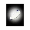1 Adet ACK AP01 00930 Sıva Altı 9W Led Spot Beyaz Işık 6500K