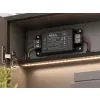 1 Adet AQUA AU 1537 Süper Slim 5A Led Trafosu 12V 60W