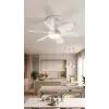 1 Adet CATA CT 1154 Lodos 62W Fanlı Led Ampul 3 Renk
