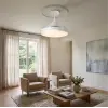 1 Adet CATA CT 1156 Dolunay 72W Fanlı Kumandalı Led Ampul 3 Renk