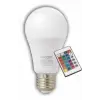 1 Adet CATA CT 4058 Led Ampul 9W RGB Kumandalı E27 Duy
