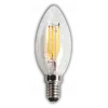1 Adet CATA CT 4066 Led Rustik Ampul 4W 3200K Gün Işığı E14 Duy