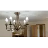 1 Adet CATA CT 4079 Buji Led Ampul 7W Beyaz Işık 6400K E14 Duy