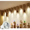 1 Adet CATA CT 4212 10W Led Çanak Ampul 3200K Gün Işığı