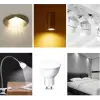 1 Adet CATA CT 4212 10W Led Çanak Ampul 3200K Gün Işığı