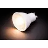 1 Adet CATA CT 4215 Led Çanak Ampul 8W 3000K Gün Işığı GU10 Duy