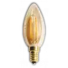 1 Adet CATA CT 4280 Led Rustik Ampul 4W Amber Işık  E14 Duy