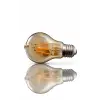 1 Adet CATA CT 4285 Led Rustik Ampul 4W Amber Işık E27 Duy