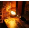 1 Adet CATA CT 4286 Glop Led Rustik Ampul 6W Amber Işık E27 Duy