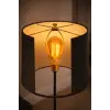 1 Adet CATA CT 4313 Dimmerli Led Rustik Ampul 6W Amber Işık E27 Duy