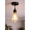 1 Adet CATA CT 4353 Led Rustik Ampul 8W 3200K Gün Işığı E27 Duy