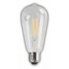 1 Adet CATA CT 4353 Led Rustik Ampul 8W 6400K Beyaz Işık E27 Duy