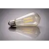 1 Adet CATA CT 4353 Led Rustik Ampul 8W 6400K Beyaz Işık E27 Duy