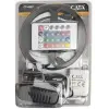 1 Adet CATA CT 4557 Rgb Şerit Led Set 5 Mt Rgb Led 3 Renk+Trafo+ Kumanda
