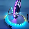 1 Adet CATA CT 4558 RGB Şerit Led Kumandalı Trafolu Set 220V