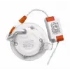 1 Adet CATA CT 5144 Sıva Altı 3W Led Spot 3200K Gün Işığı