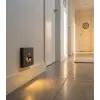 1 Adet CATA CT 5170 Siyah Kasa 1W Sensörlü Koridor Aydınlatması 3200K Gün Işığı