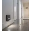 1 Adet CATA CT 5170 Siyah Kasa 1W Sensörlü Koridor Aydınlatması 6400K Beyaz Işık