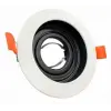 1 Adet CATA CT 5221 Pars Beyaz Spot Kasası GU10 Duy