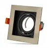 1 Adet CATA CT 5225 Pars Satin Spot Kasası GU10 Duy