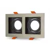 1 Adet CATA CT 5226 Pars Satin Spot Kasası GU10 Duy