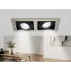 1 Adet CATA CT 5226 Pars Satin Spot Kasası GU10 Duy