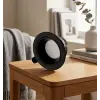 1 Adet CATA CT 5261 Başak Siyah Kasa 8W Sıva Altı Led Spot 3 Renk