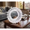 1 Adet CATA CT 6594 Sümbül Cam Spot Kasası Led Çerçeveli Günışığı