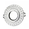 1 Adet CATA CT 6639 İpek Led Çerçeveli Cam Spot Kasası