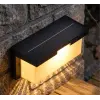 1 Adet CATA CT 7083 Barbaros 40W Dış Mekan Solar Led Aplik 3200K Gün Işığı