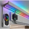 1 Adet CATA CT 9116 288W 24A Profesyonel RGB Kumanda