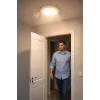 1 Adet CATA CT 9247 Sıva Üstü 20W Sensörlü Led Armatür 3200K Gün Işığı