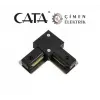 1 Adet CATA CT 9773 Monofaze Ray L Dönüş Parçası Siyah