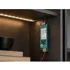 1 Adet EDSON AQUA AU 1543 Süper Slim 10A Led Trafosu 12V 120W