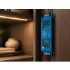 1 Adet EDSON AQUA AU 1555 Süper Slim 25A Led Trafosu 12V 300W