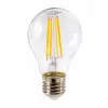 1 Adet KENDAL KES502 Led Rustik Ampul 8W 2700K Gün Işığı E27 Duy