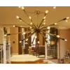1 Adet KENDAL KES502 Led Rustik Ampul 8W 2700K Gün Işığı E27 Duy