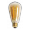 1 Adet KENDAL KES615 Led Rustik Ampul 8W 2700K Gün Işığı E27 Duy