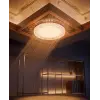 1 Adet NOAS YL14 1236 Kristal Sıva Üstü 36W Led Spot 3 Renk