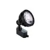 1 Adet NOAS YL29 3301 Paris 33W Siyah Kasa Ray Spot 6400K Beyaz