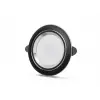 1 Adet NOAS YL38 0530 Siyah Kasa Led Spot 5W 3 Renkli