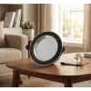 1 Adet NOAS YL38 0530 Siyah Kasa Led Spot 5W 3 Renkli