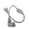 1 Adet NOAS YL42 2850 Neon Led Ekleme Fişi 220V