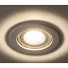 1 Adet NOAS YL60 1663 Amazon Beyaz Spot Kasası GU10 Duy