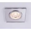 1 Adet Noas YL65 1631 Zeus Cam Spot Kasası GU10 Duy