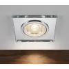 1 Adet Noas YL65 1631 Zeus Cam Spot Kasası GU10 Duy