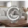 1 Adet NOAS YL65 1640 Hemera Cam Spot Kasası GU10 Duy