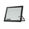 1 Adet NOAS YL70 1200 200W Ultra Slim Led Projektör 6500K Beyaz Işık